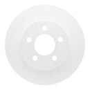 DFC 02-07 Jeep Liberty Front GeoSPEC Coated Rotor