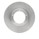 R1 67-88 Porsche 911 Front Brake Rotor Set