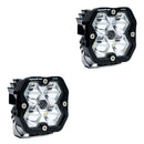 Baja Designs Squadron 2.0 Pro (Pair) LED Spot / No Harness