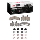 DFC Brake Rotors - Plain