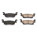 Power Stop 06-10 Hummer H3 Front & Rear Autospecialty Kit w/Cals