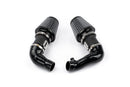 AMS Performance 2023+ Nissan Z 80mm Air Intakes