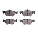 DFC 94-96 Saab 900 Front 4000 Hybridynamic Brake Pads