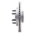 DFC GeoSPEC Coated Rotors - Plain