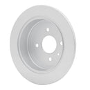 DFC 14-16 Chevrolet Spark EV Rear GeoSPEC Coated Rotor