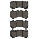 DFC 22-25 Cadillac CT4 Front 5000 Advanced Low Metallic Brake Pads