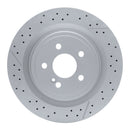 DFC 5000 Advanced Ceramic Brake Pads
