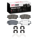 DFC GeoSPEC Coated Rotors - Plain