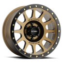 Method MR305 NV 17x8.5 25mm Offset 6x135 94mm CB Method Bronze - Matte Black