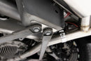 Dinan 20-26 BMW X5 M Competition Freeflow Axleback Exhaust System - Polished