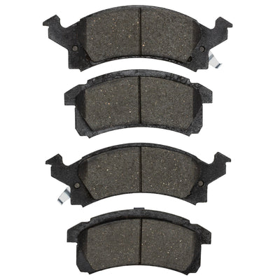 DFC 90-05 Pontiac Sunfire Front 4000 Hybridynamic Brake Pads