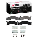 DFC Brake Rotors - Plain