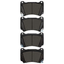 DFC 09-14 Hyundai Genesis Sedan Front 4000 Hybridynamic Brake Pads