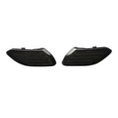 Form Lighting 2018 Wrangler JL LED Sidemarkers Smoked (Pair)