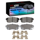 DFC GeoSPEC Coated Rotors - Plain