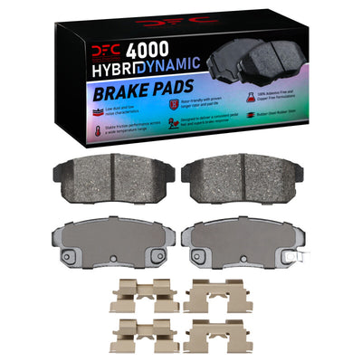 DFC Brake Rotors - Plain