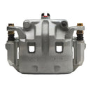 DFC 05-18 Nissan Frontier Front-R Premium Caliper - Silver Zinc Coated