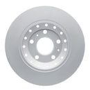 DFC 04-10 Audi A8 Rear GeoSPEC Coated Rotor