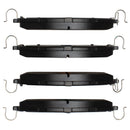 DFC 05-14 Ford Mustang Front 4000 Hybridynamic Brake Pads