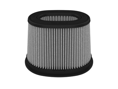 aFe Momentum Intake Air Filter w/Pro 5R (6 x 4)IN F x (8-1/2 x 6-1/2)IN B x (7-1/4 x 5)IN T x 6IN