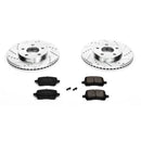 Power Stop 06-07 Chevrolet HHR Front Z23 Evolution Sport Brake Kit w/Calipers