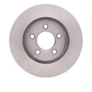 DFC Brake Rotors - Plain