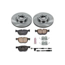 Power Stop 16-18 BMW X5 Front & Rear Autospecialty Brake Kit