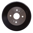DFC 86-89 Toyota Van Wagon Front & Rear Rotors includes Drums