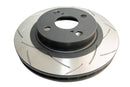 DBA 2001+ Toyota Corolla Street Series T2 Front Slotted Rotor