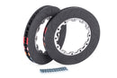 APR 15-18 Audi Q3 Brake Disc Set - 350mm x 34mm 2 Piece