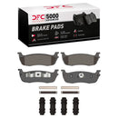 DFC GeoSPEC Coated Rotors - Plain