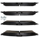 DFC 02-05 Saab 9-7X Front 4000 Hybridynamic Brake Pads