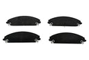 Baer Brakes Replacement Pads for Baer AlumaSport Calipers