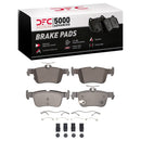 DFC 5000 Advanced Low Met Brake Pads