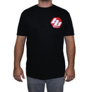 Baja Designs Black Mens T-Shirt XX - Large