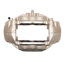 DFC 08-16 Lexus LX570 Front-L Silver Zinc Coated Premium Caliper