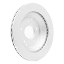 DFC 88-96 Chevrolet Corvette Right Front GeoSPEC Coated Rotor