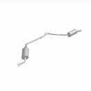 MagnaFlow BRE Exhaust Kit 99-03 VW EuroVan 2.8L