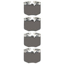 DFC GeoSPEC Coated Rotors - Plain
