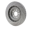 DFC GeoSPEC Coated Rotors - Drilled