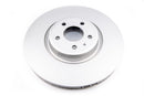 DBA 17-19 Audi S4 Front Street Series En-Shield Plain Rotor