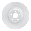 DFC 20-25 Ford Police Interceptor Utility Front Hi-Carbon Alloy Geomet Coated Rotor