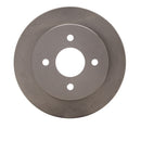 DFC 87-93 Ford Thunderbird Rear Brake Rotor