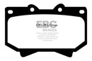 EBC S2 Brake Pad and Rotor Kit
