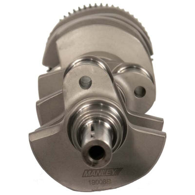 Manley Billet CCW 4.000in Stroke Crankshaft w/ 58 Tooth Reluctor Wheel