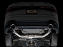 AWE Tuning 22-25 Volkswagen Jetta GLI Track Edition Exhaust - Chrome Silver Tips