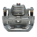 DFC 03-11 Nissan Murano Front-R Premium Caliper - Silver Zinc Coated