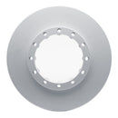 DFC GeoSPEC Coated Rotors - Plain
