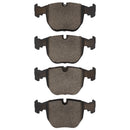 DFC 95-06 Land Rover Range Rover Front 4000 Hybridynamic Brake Pads