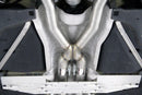 Dinan 18-23 BMW M550i xDrive Stainless Steel 3in High Flow Middle Exhaust